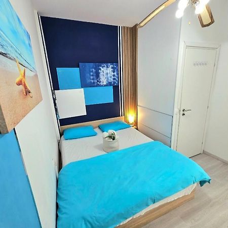 Apartmán Sun Sea No 3 Peraía Exteriér fotografie