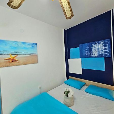 Apartmán Sun Sea No 3 Peraía Exteriér fotografie