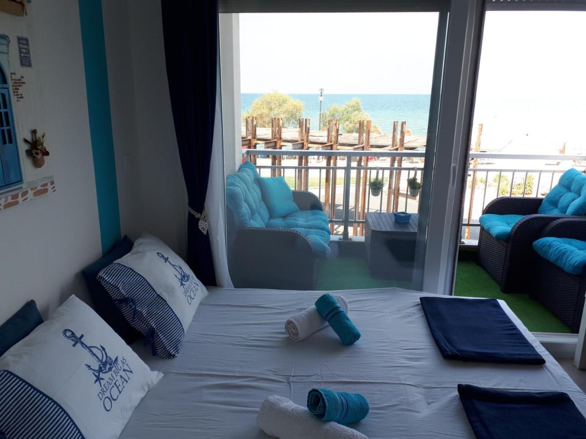 Apartmán Sun Sea No 3 Peraía Exteriér fotografie