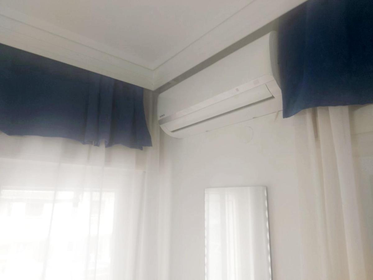 Apartmán Sun Sea No 3 Peraía Exteriér fotografie