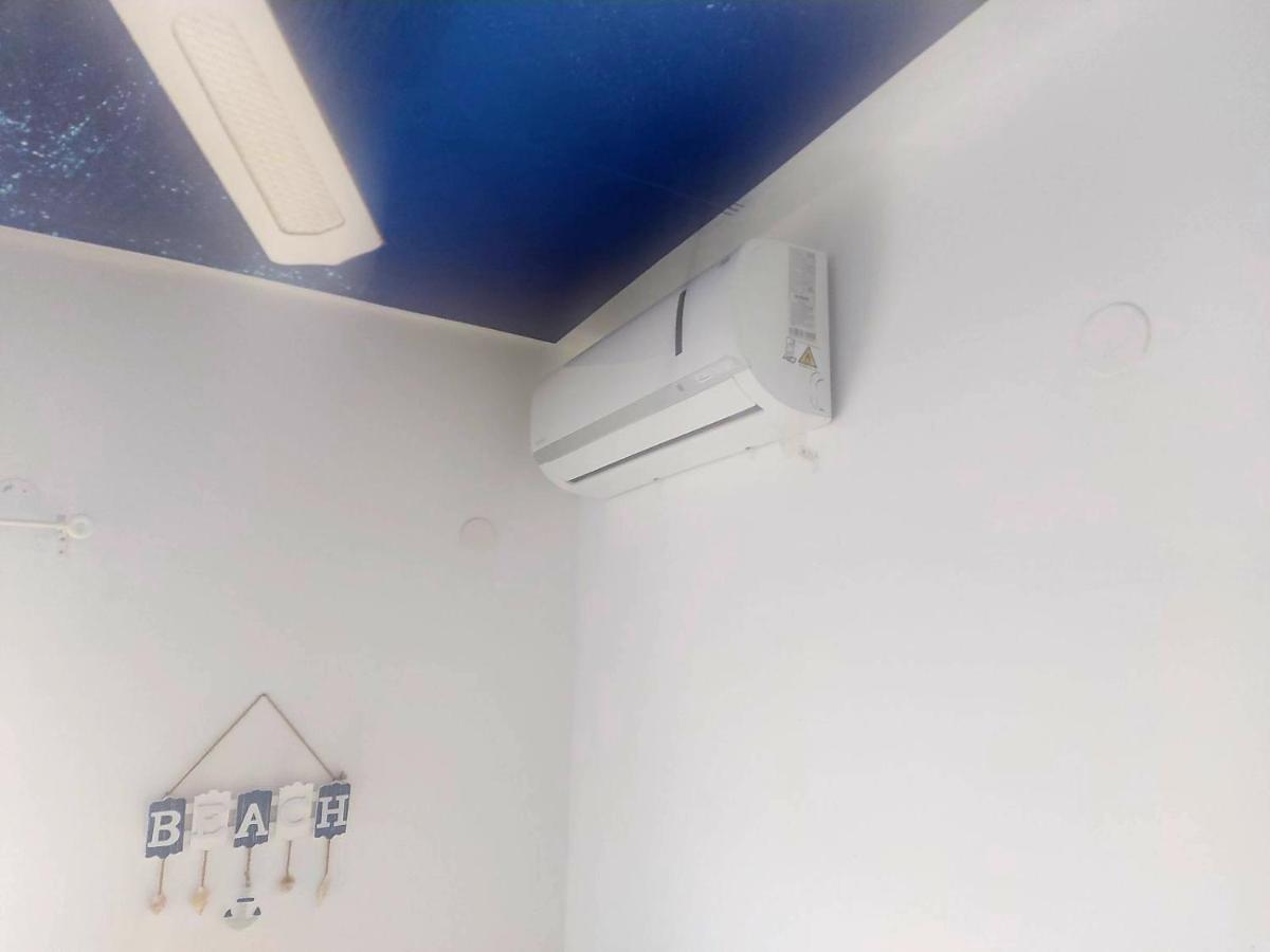 Apartmán Sun Sea No 3 Peraía Exteriér fotografie