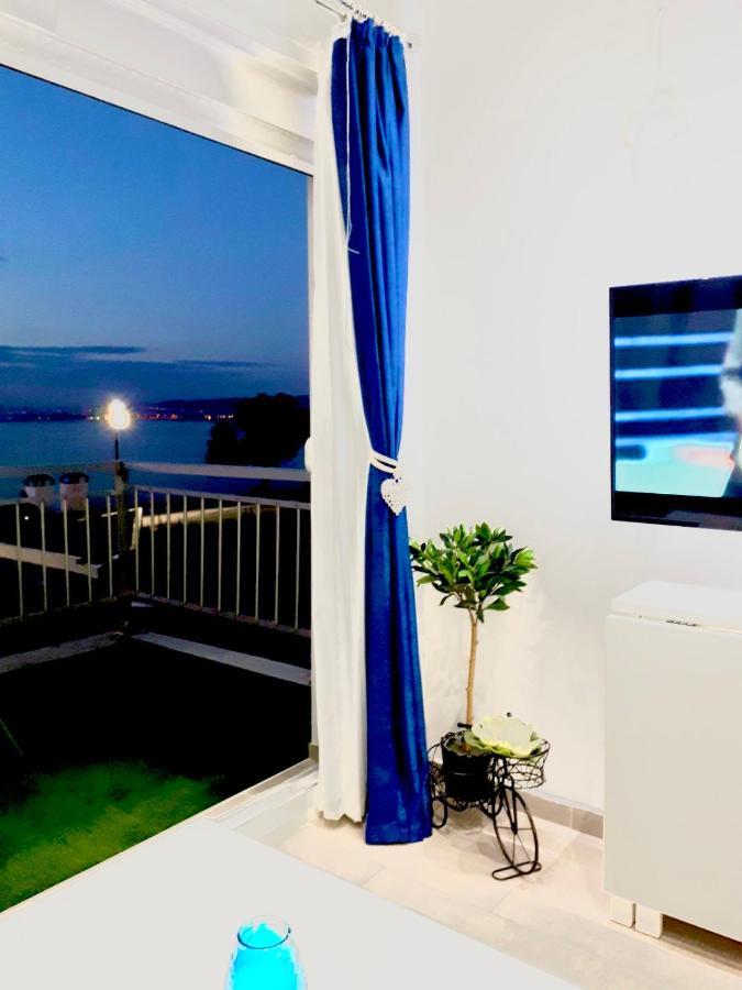 Apartmán Sun Sea No 3 Peraía Exteriér fotografie
