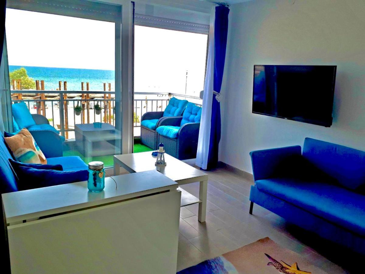 Apartmán Sun Sea No 3 Peraía Exteriér fotografie