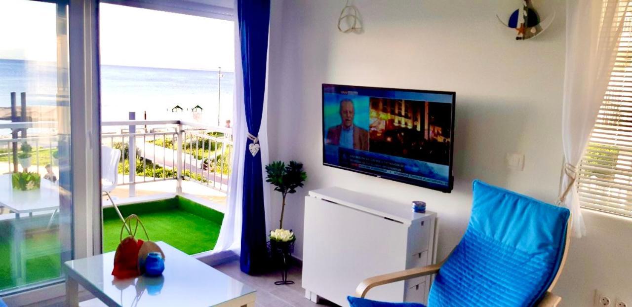 Apartmán Sun Sea No 3 Peraía Exteriér fotografie