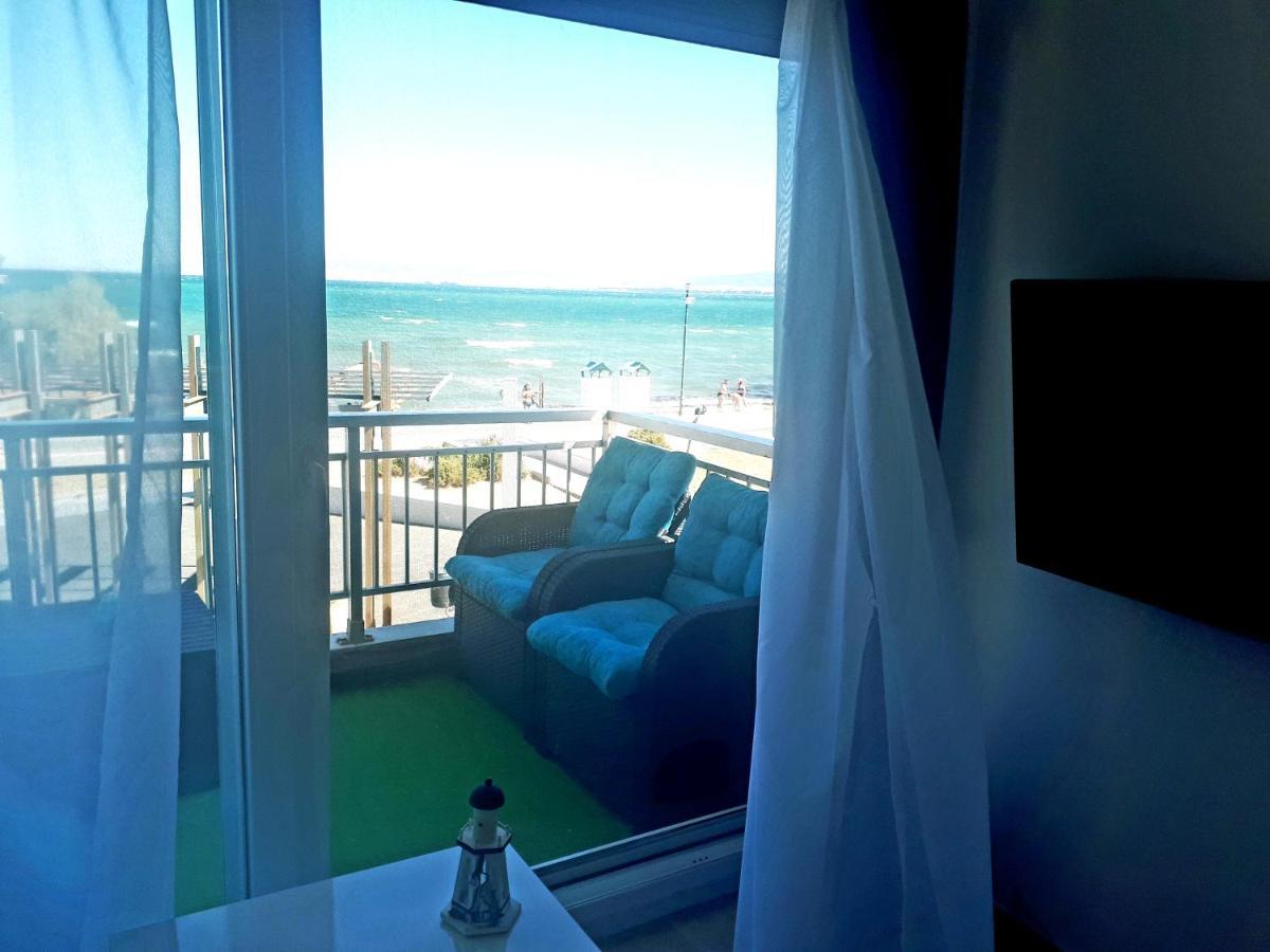 Apartmán Sun Sea No 3 Peraía Exteriér fotografie