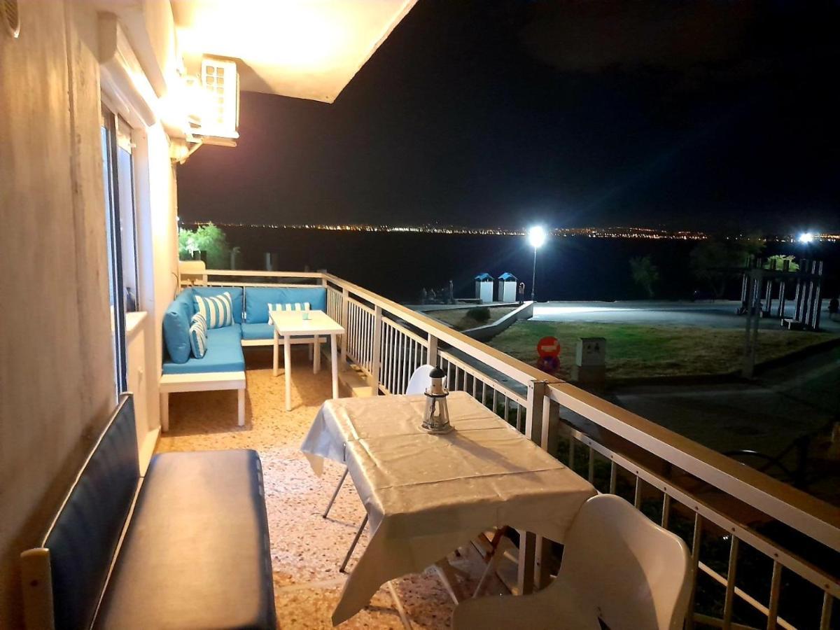 Apartmán Sun Sea No 3 Peraía Exteriér fotografie