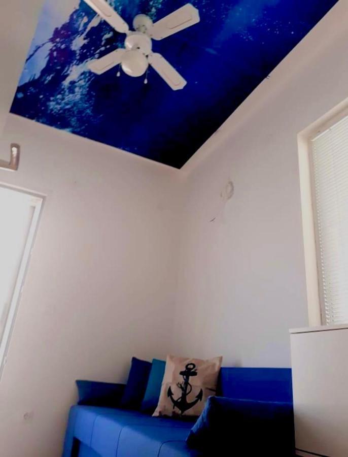 Apartmán Sun Sea No 3 Peraía Exteriér fotografie
