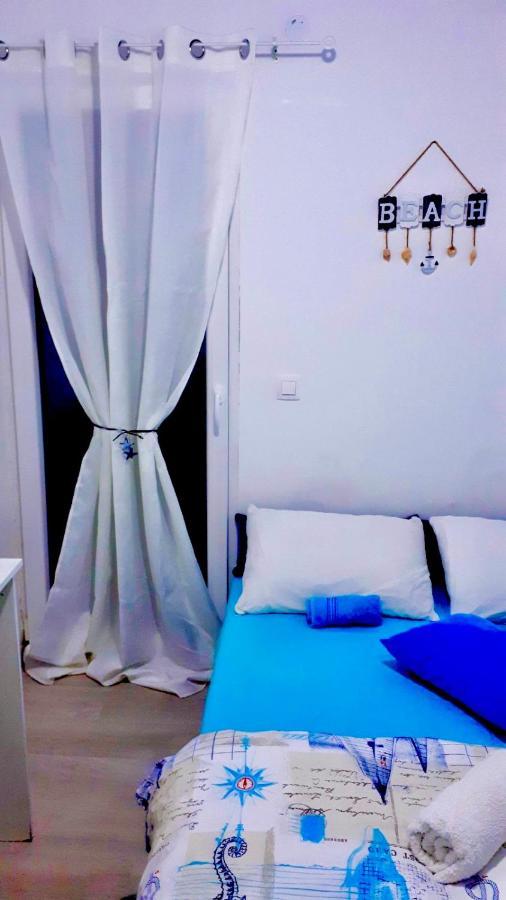 Apartmán Sun Sea No 3 Peraía Exteriér fotografie