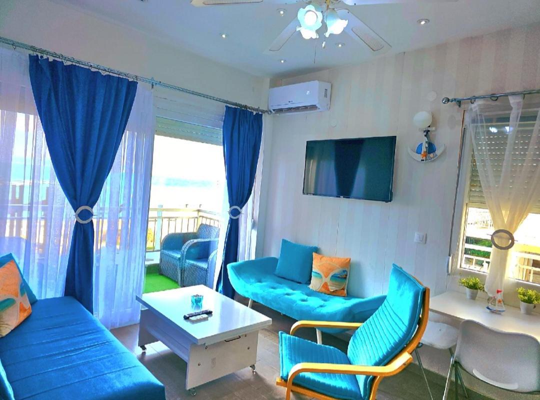 Apartmán Sun Sea No 3 Peraía Exteriér fotografie