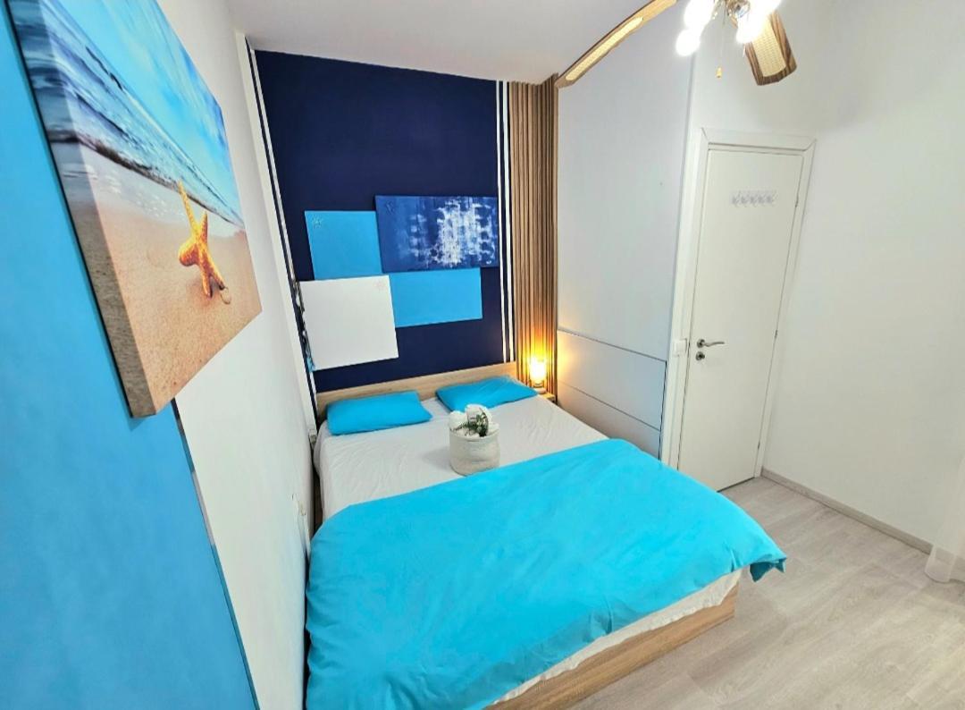 Apartmán Sun Sea No 3 Peraía Exteriér fotografie