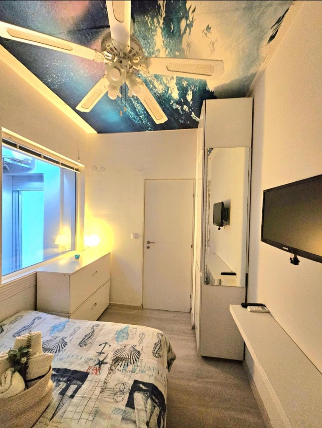 Apartmán Sun Sea No 3 Peraía Exteriér fotografie