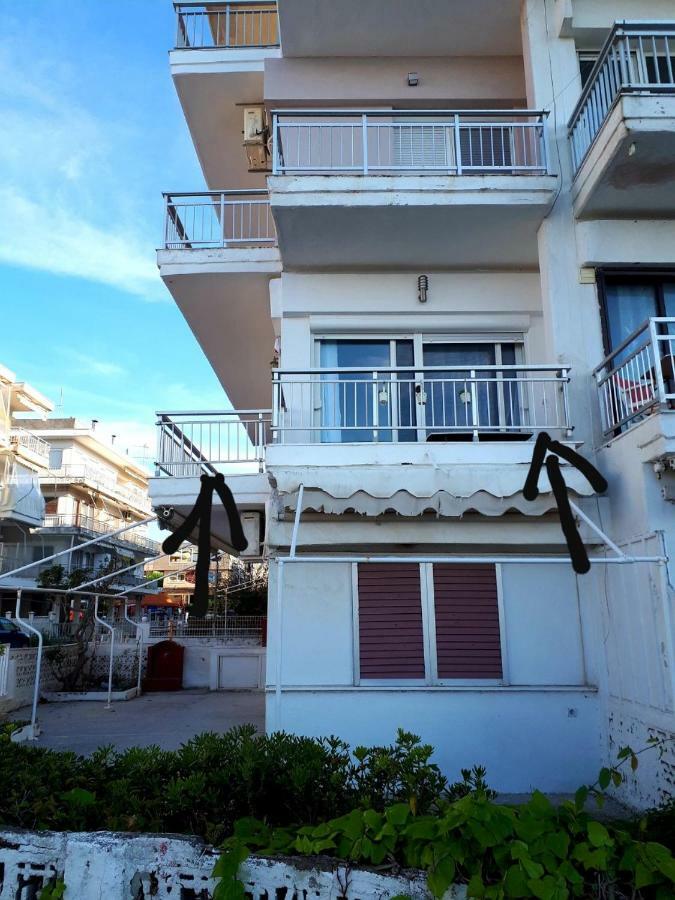 Apartmán Sun Sea No 3 Peraía Exteriér fotografie