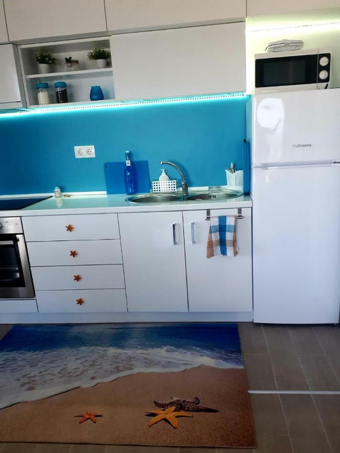 Apartmán Sun Sea No 3 Peraía Exteriér fotografie